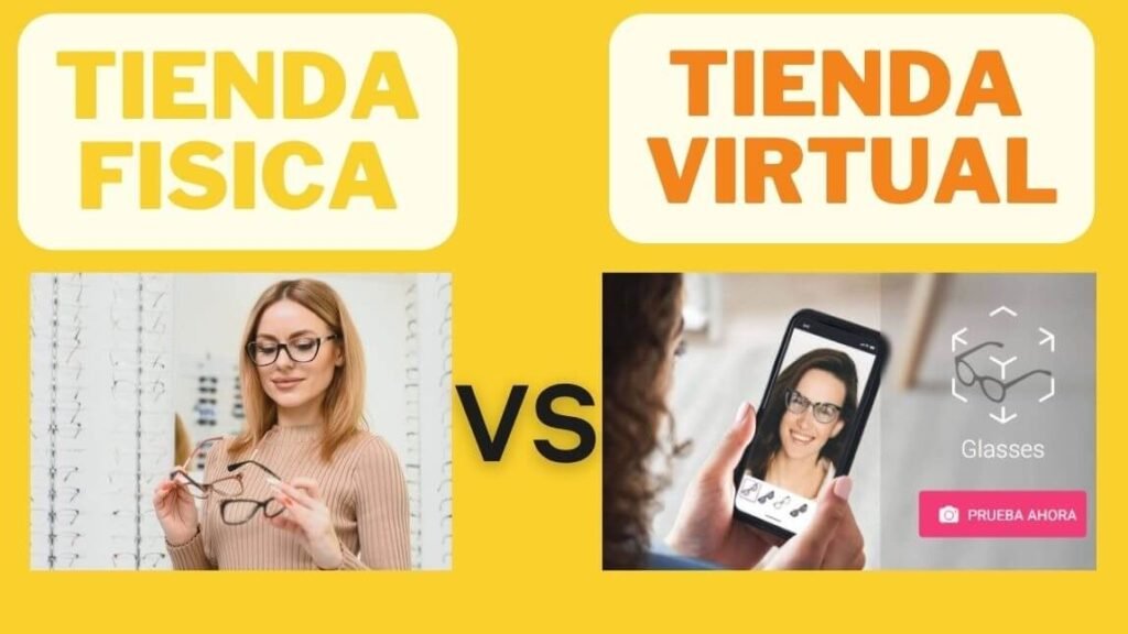 Probador virtual de gafas como canal de venta estratégica |