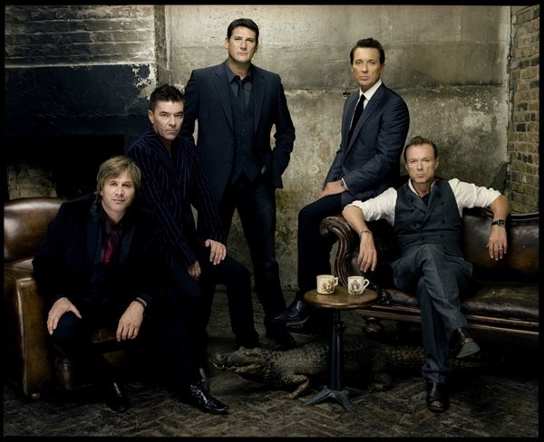 Spandau Ballet: La historia... - reseña(s) del álbum - Louder Than War