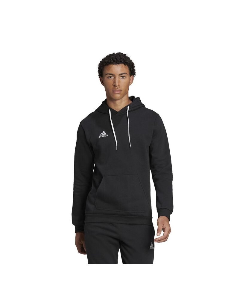 Sudadera Adidas Performance Negra