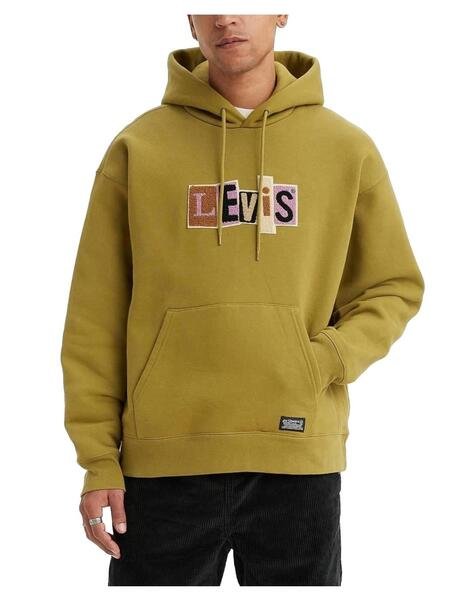 Sudadera Skate Sudadera Con Capucha Levi's