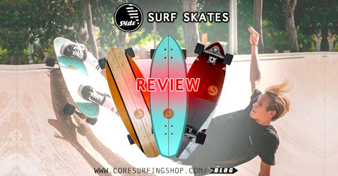 Slide Surf Skates: 6 razones para elegirlos |