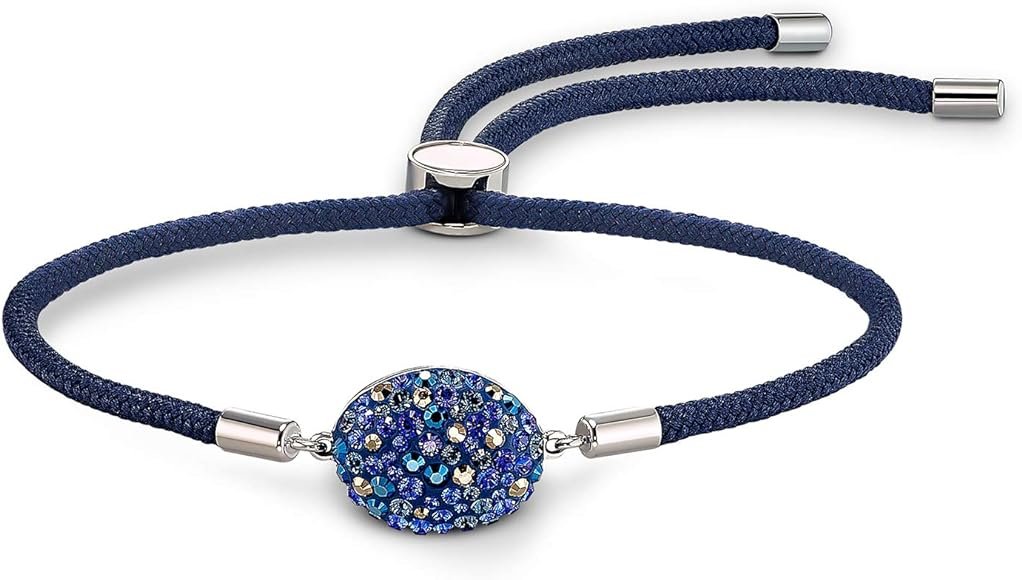 Amazon.com: SWAROVSKI Authentic Power Collection - Pulsera de ...