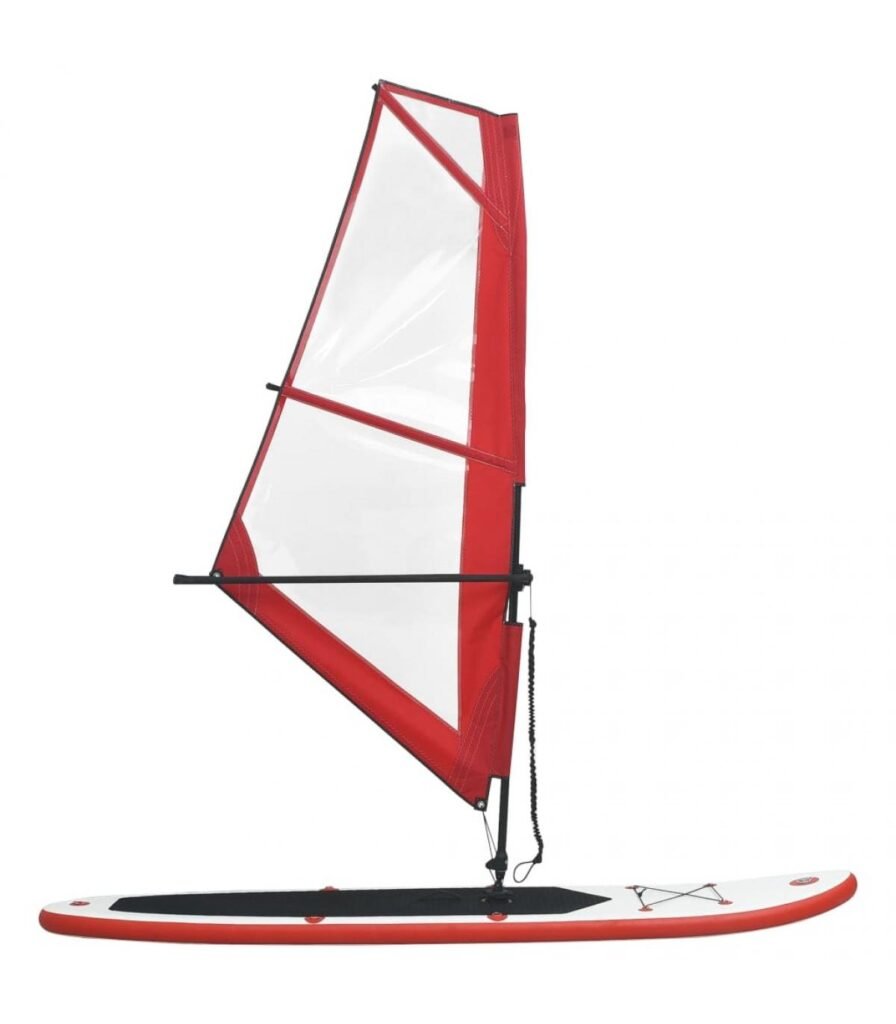 OFERTA - Tabla de Paddle Surf hinchable con Vela Chicago