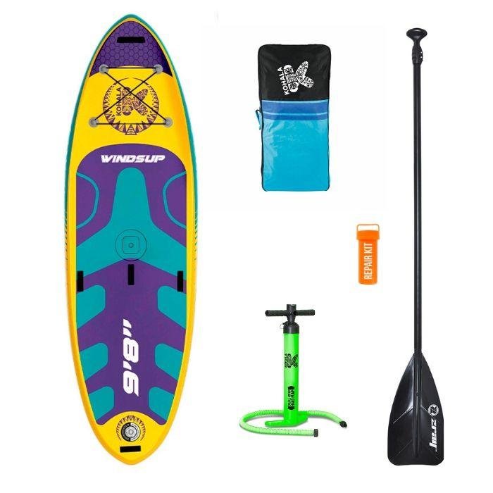 Tabla WINDSURF hinchable: 579,00 €