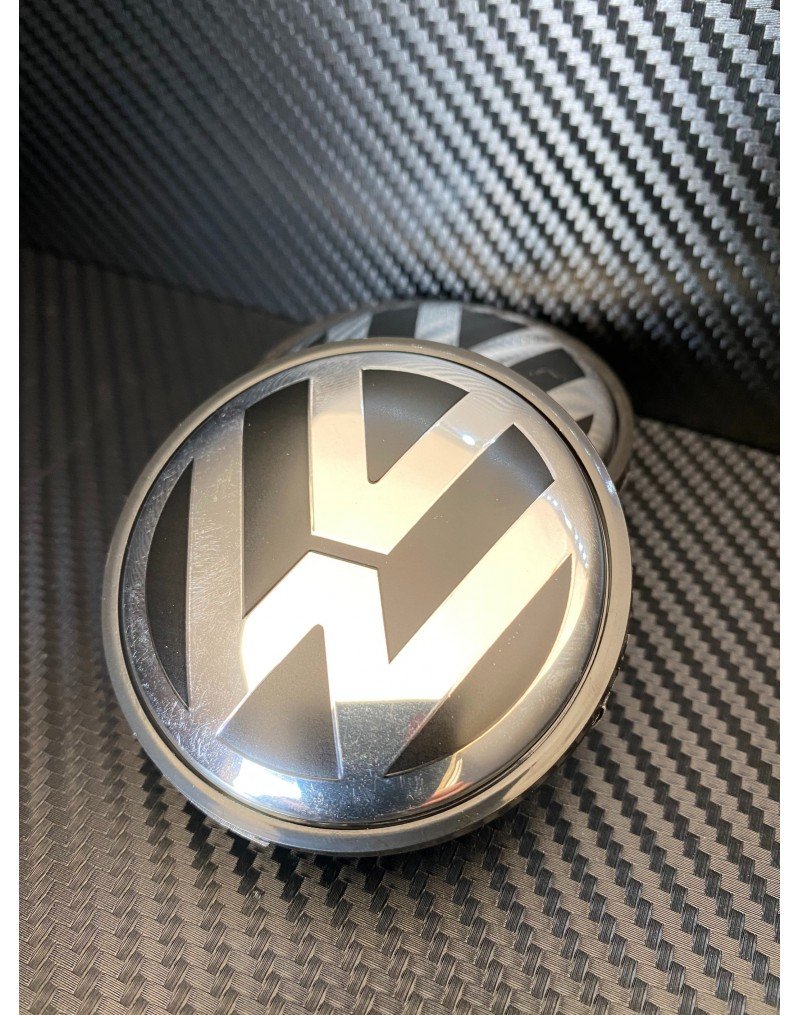 Tapa bujes llantas Volkswagen