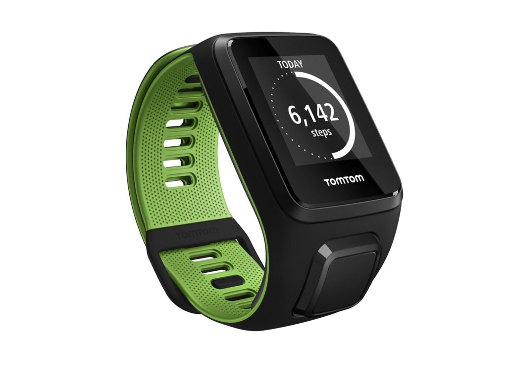 TomTom Runner 3, el nuevo reloj para deportistas con GPS y hasta 3 ...