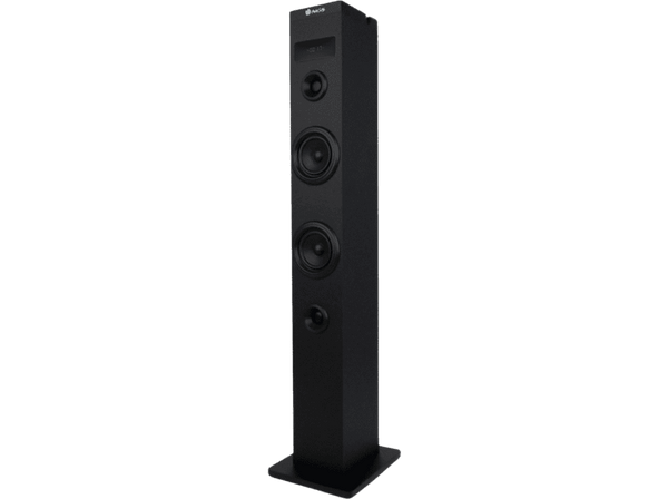 Opiniones 2024] Torre de sonido R&O NGS Skycharm 50 W Bluetooth...