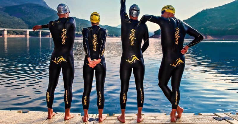 Cómo elegir traje de neopreno para triatlón: Guía Completa