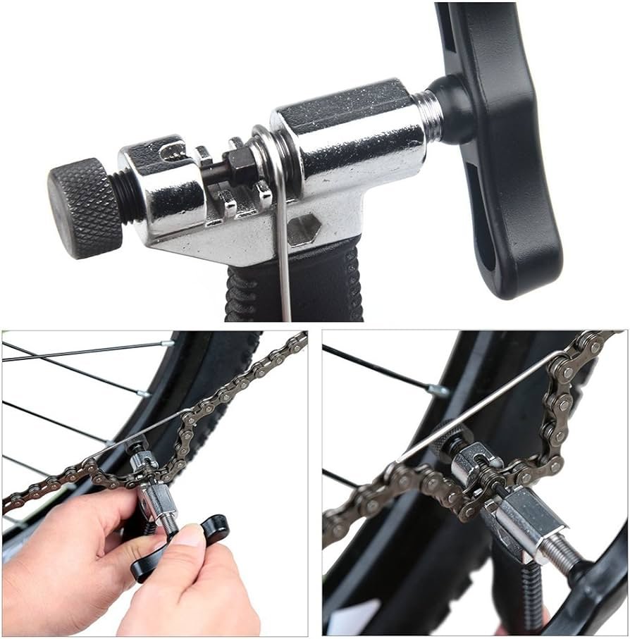 Ajustable bicicleta Herramientas – Tronchacadenas – Tronchacadenas para cadenas de bicicleta Entferner Herramientas