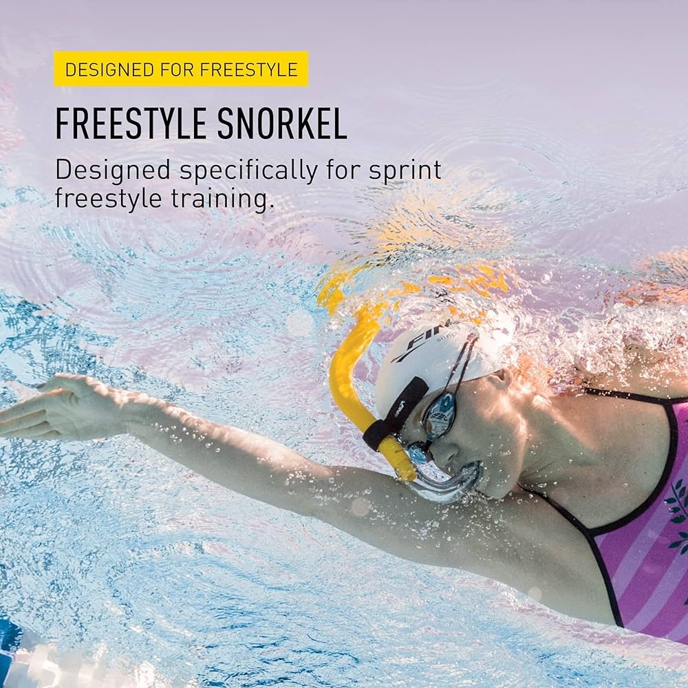 Amazon.com: Snorkel de natación Freestyle : Deportes y Actividades ...