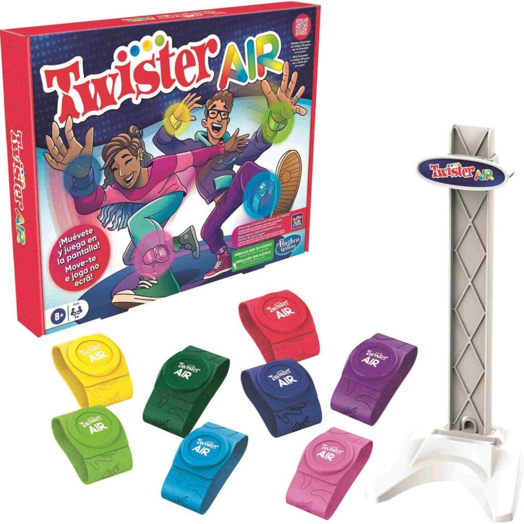 Comprar Twister Air Juego de Mesa |