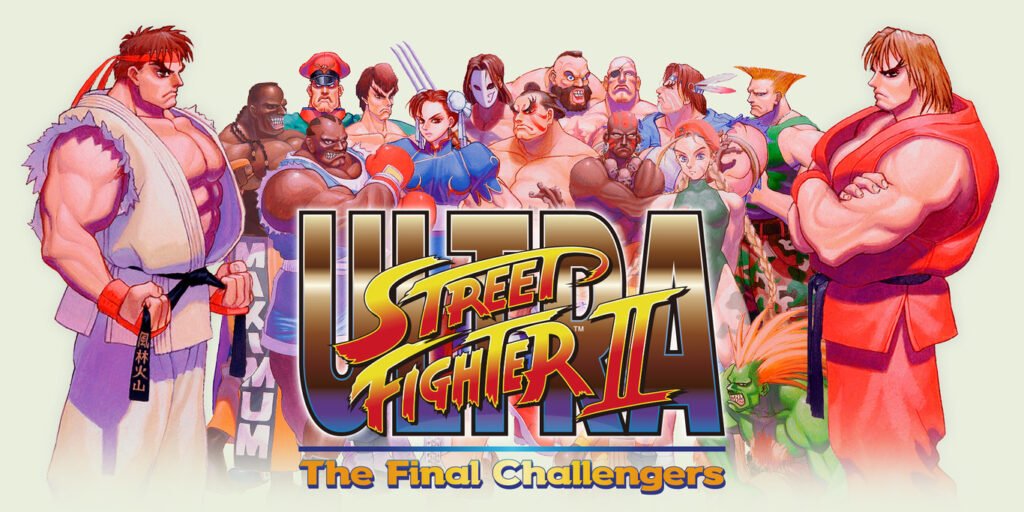 Ultra Street Fighter II, análisis: revisión con experiencia de juego ...