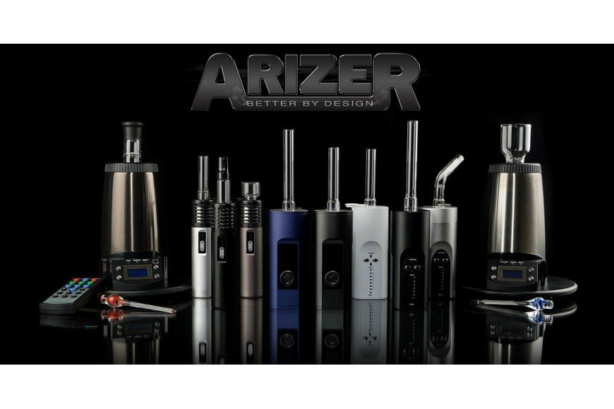 Review Arizer Solo Vaporizador Portátil - iVape.cl