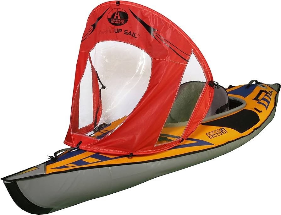 ADVANCED ELEMENTS Rapidup Vela para Kayak: Amazon.com.mx ...