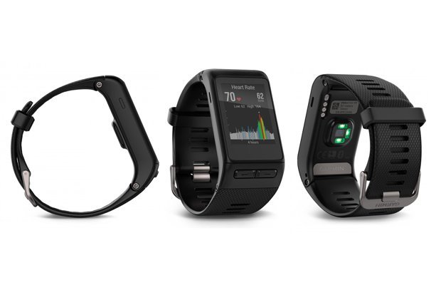 Garmin vivoactive HR (con pulsómetro óptico): preanálisis.