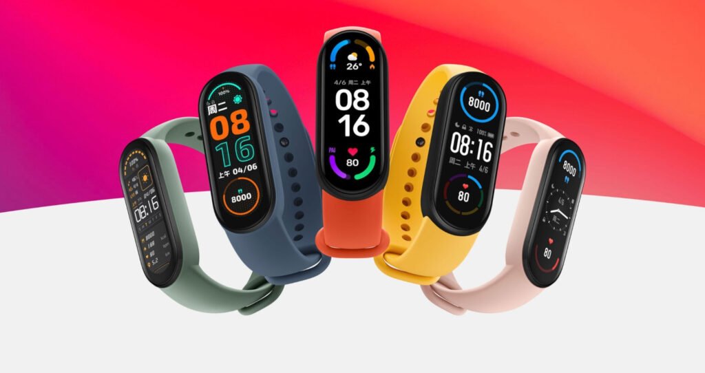 Estas son las mejores alternativas a Xiaomi Mi Band 6 en oferta ...