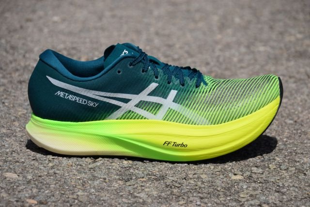 Las 10 mejores zapatillas de running Asics