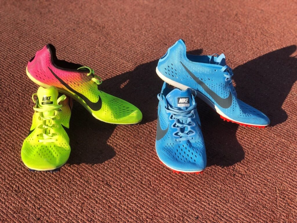 Guía de zapatillas de atletismo: zapatillas de clavos ...