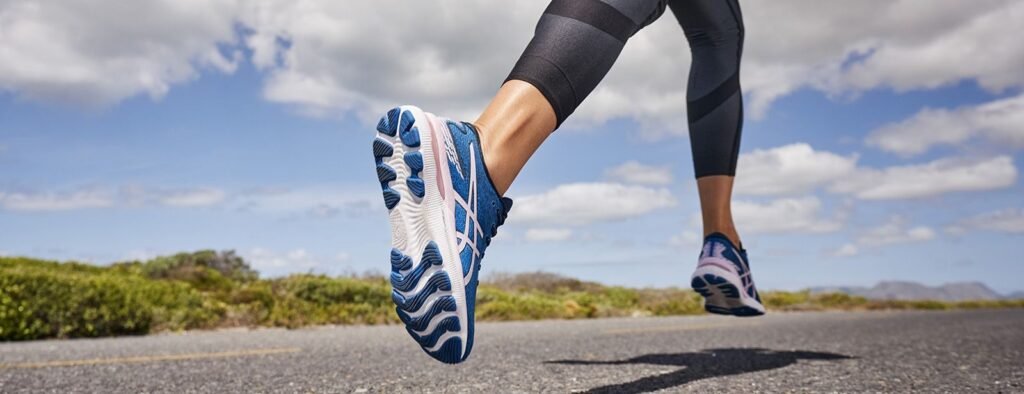 Guía de zapatillas de running |