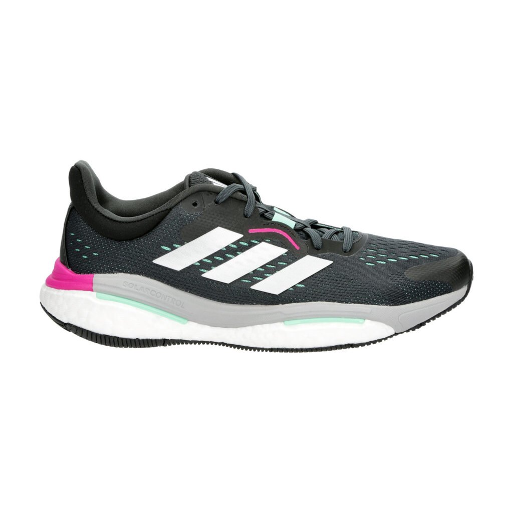 adidas Solarcontrol Zapatillas de Running Mujer - Carbon